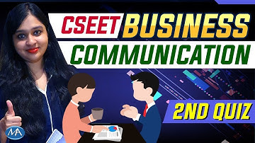 CSEET BUSINESS COMMUNICATION Free Revision |Jeet Ki Zid | CSEET