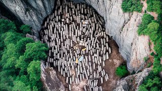 Drone's Camera Caught Something Incredible