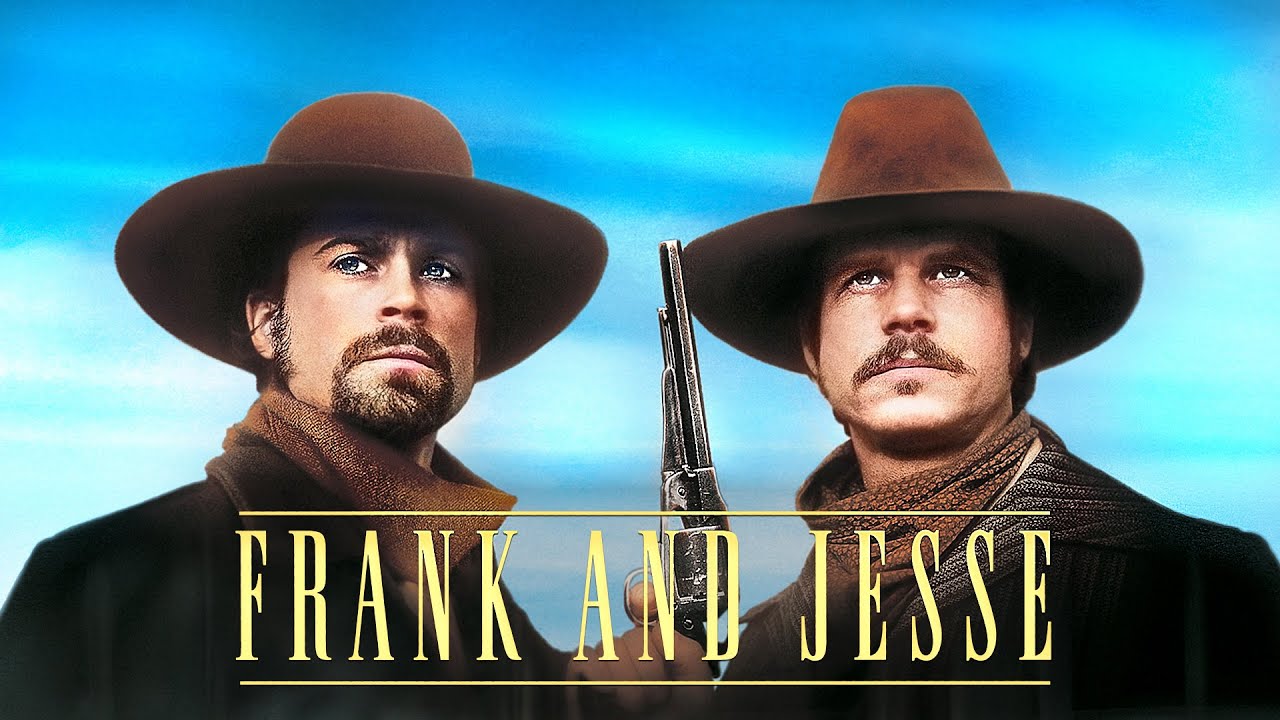 Frank & Jesse | WESTERN | Ganzer Film | Film Komplett auf Deutsch
