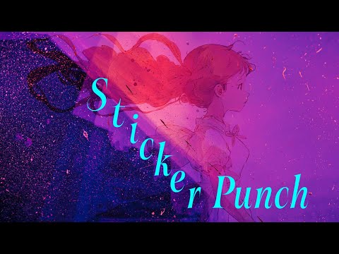 Sticker Punch - Little Girl [Jazz Hip Hop / Relaxing Beats]