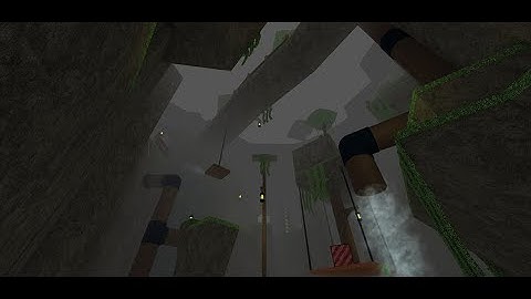 |Fe2:Community Maps| Industrial Marsh [Solo] (Rescue Mission) (Normal)