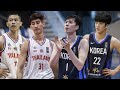 South Korea vs Thailand  Full Game Highlights | June 19, 2021 | FIBA Asia Cup 2021 Qualifiers
