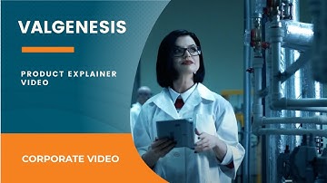Distinct Product Explainer Video for validation software for Valgenesis from Easton Media