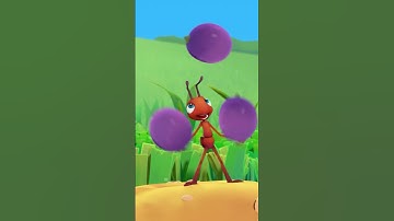 Ants at a Picnic | Antiks | Funny Cartoons