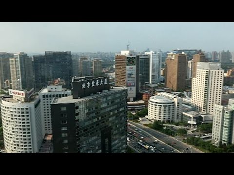 کاهش سرعت رشد اقتصادی چین