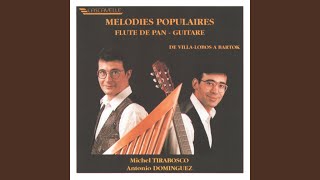 Romanian Folk Dances, Sz.56: VI. Maruntel. Allegro