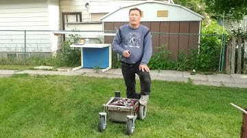 Scoperta Development - Video Blog - Dan on software improvements