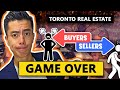 Home buyers and sellers walk away from toronto real estatestalemate