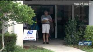 Regulars At Post Office Consider Life Without Mail