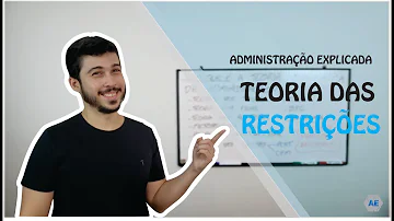 Quais são os 3 objetivos da Teoria das Restrições?