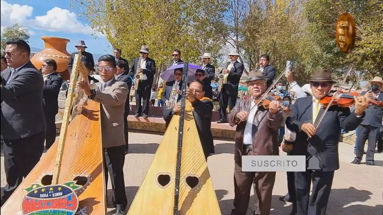 ASES DE HUAYUCACHI 2022-10 ORQUESTAS EN ACO