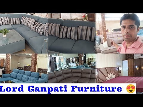 Lord Ganpati Furniture Lucknow At Raebareli road 😍😍😍