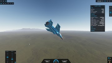 Simple Rockets 2 (SU-27 improved design)