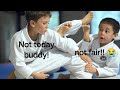 Gracie Barra | BJJ | Little Champions | Stripe day