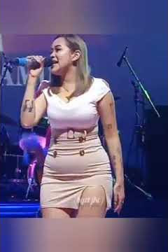 Angin Ndalu Cover Xena Xenita(Dangdut Koplo) #Shorts