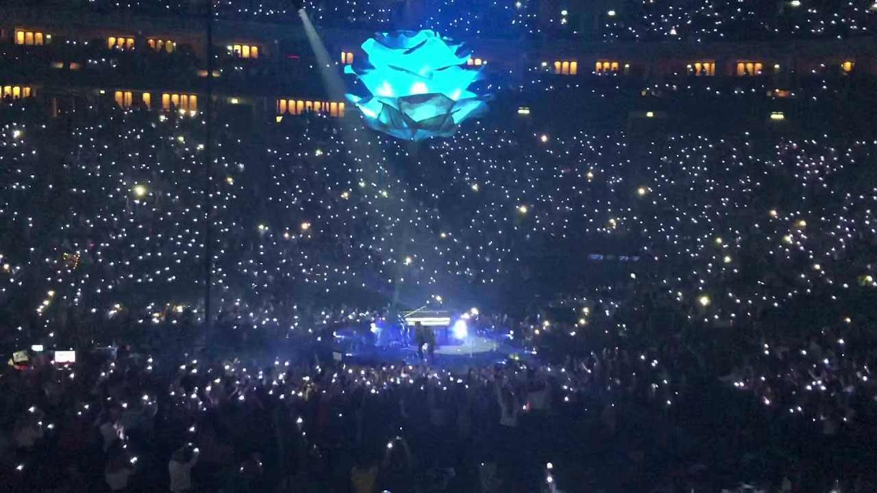 Shawn Mendes-Life of the Party live in Berlin 11.03.19