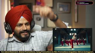 Reaction POLS | Jasmine Sandlas | Official Music Video | Gill Reaction
