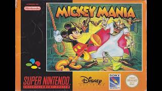 Mickey Mania: The Timeless Adventures of Mickey Mouse OST - Lonesome Ghosts