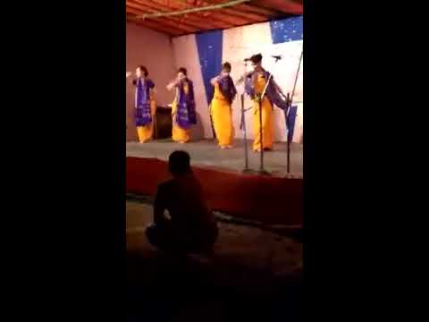 Aio Hai Ma Dwi Jobo Jobo Gangjema Il cover dance by gamiari sikhla ll Through back ll Bodo video ll