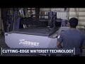 Aqua hornet lt cnc waterjet cutting machine 2021