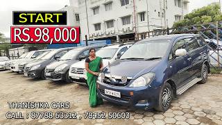 BEST USED CAR FOR SALE AT LOW PRICE |Used Cars In Chennai| SecondHand Car TamilNadu |THANISHKA CARS| screenshot 4