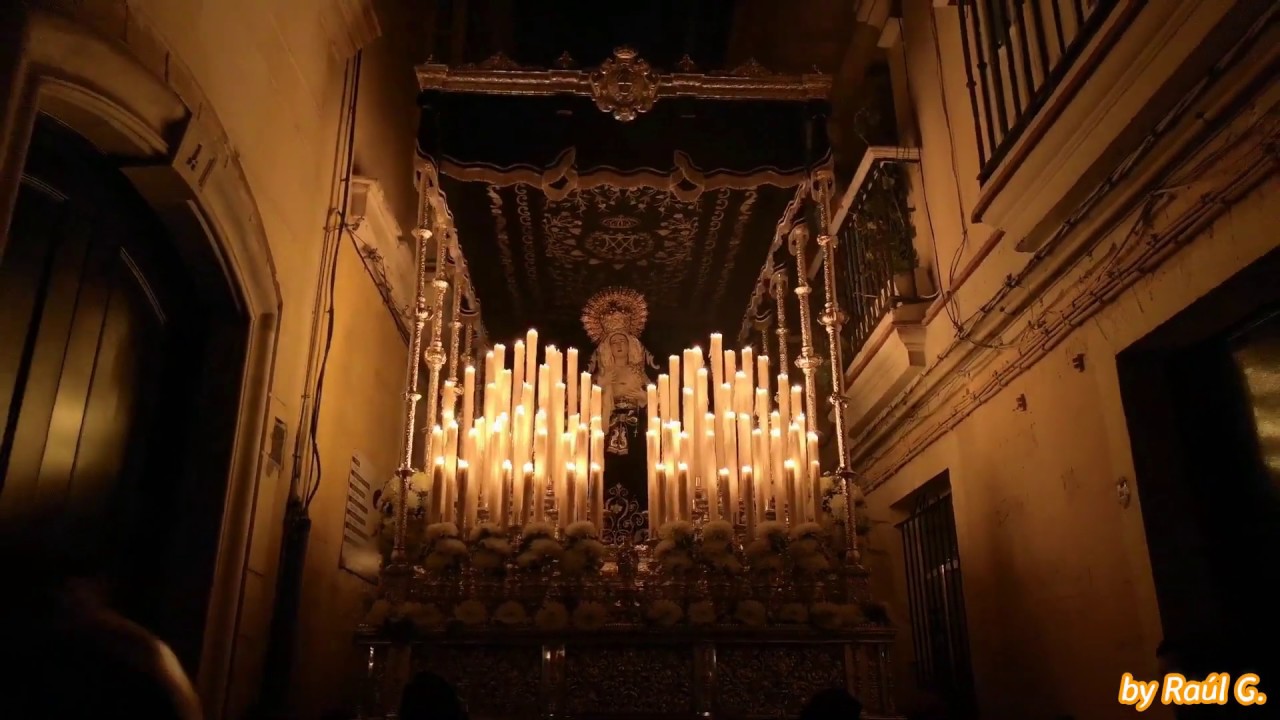 Buena Muerte y Mayor Dolor, Viernes Santo Cádiz 2019