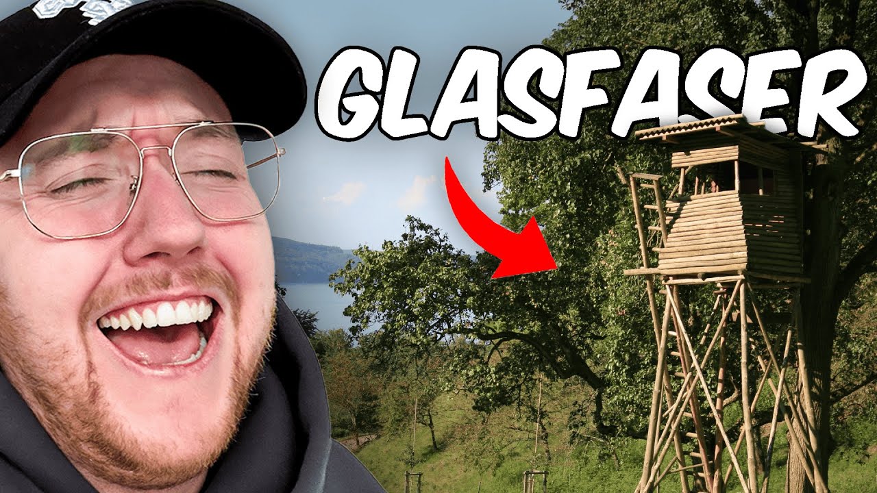 GLASFASER INTERNET IM NIRGENDWO? 🤣🛜 DÜMMER GEHT‘S NICHT! | ZARBEX reagiert auf REALER IRRSINN 