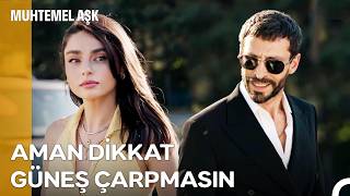 Avukat Hanım'a Acil Tente Desteği- Muhtemel Aşk 3. Bölüm