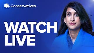 LIVE: Conservatives EXPOSES the true cost of Net Zero