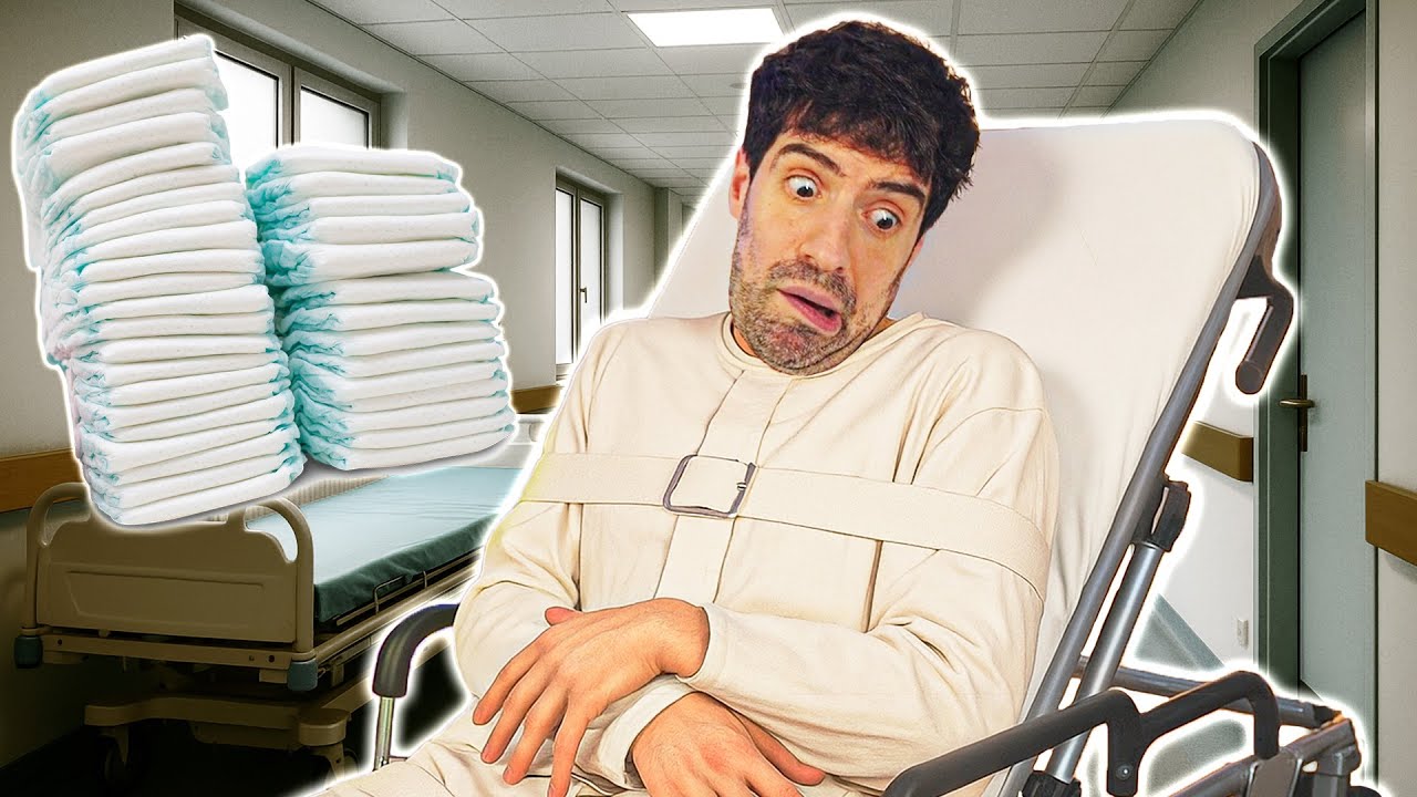 LE TENIA QUE CAMBIAR EL PAÑAL Y SE HACIA ENCIMA - Anecdotas de tu peor trabajo