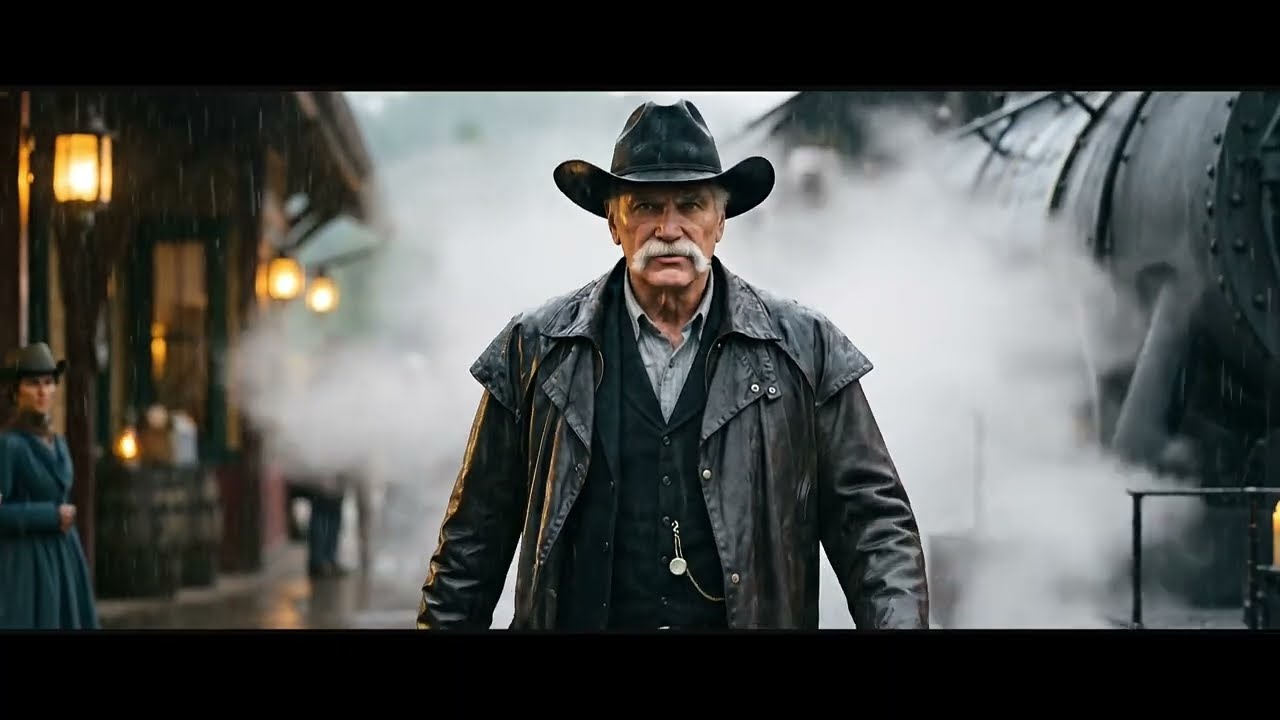 THE BROKEN TRAIL (2026) Review – A Haunting Frontier Epic That Refuses to Let Go