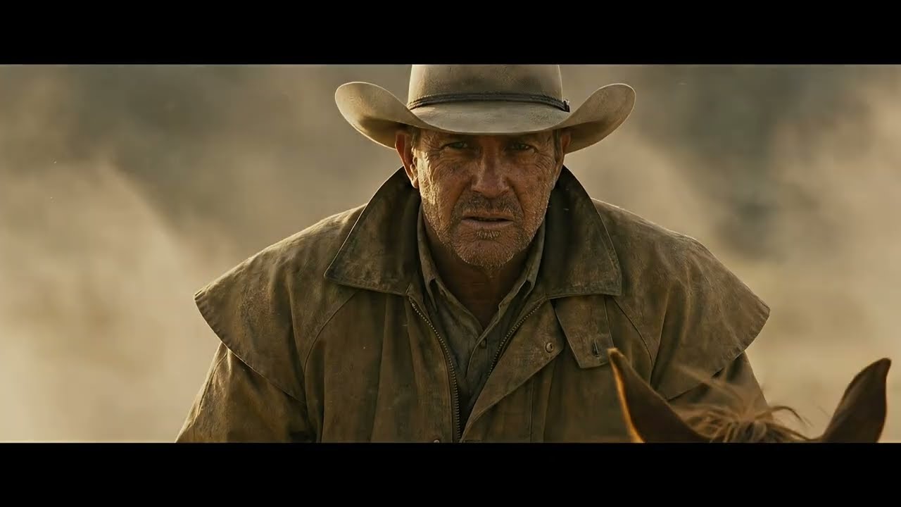 THE BROKEN TRAIL (2026) Review – A Haunting Frontier Epic That Refuses to Let Go