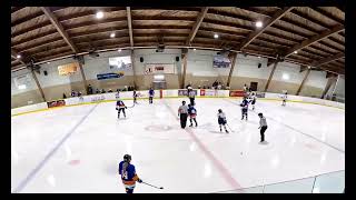 HMIP U18 Dec 7 2025 vs Monarchs