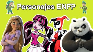 ENFP EN LA ANIMACION