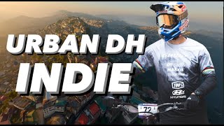 INDIA DIARIES #4 - První Urban DH trať na území Indie?