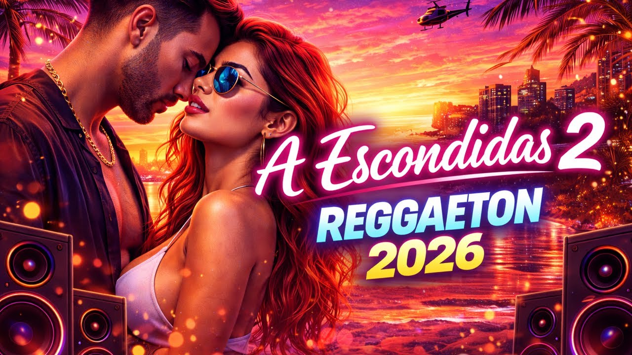 A Escondidas 2 - Latino Reggaeton 2026 by andreireal92
