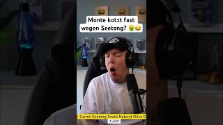 Monte kotzt fast wegen Seetang!