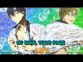 My Base, Your Pace - Makoto and Haruka AMV