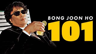 A Beginner’s Guide To Bong Joon-ho