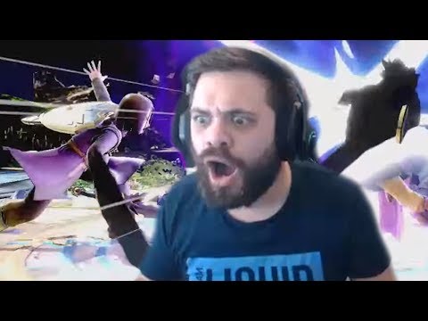 The Hero has A ONE-HIT KO MOVE!?