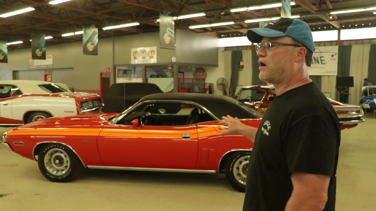 1971 Dodge Challenger RT Frank Cole