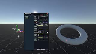 PhotonDust - Mesh Emitter (& skinned mesh emitter explosion)