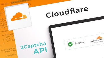 Cloudflare Turnstile Captcha Solving Service. How to bypass Cloudflare  Captcha with 2Captcha API