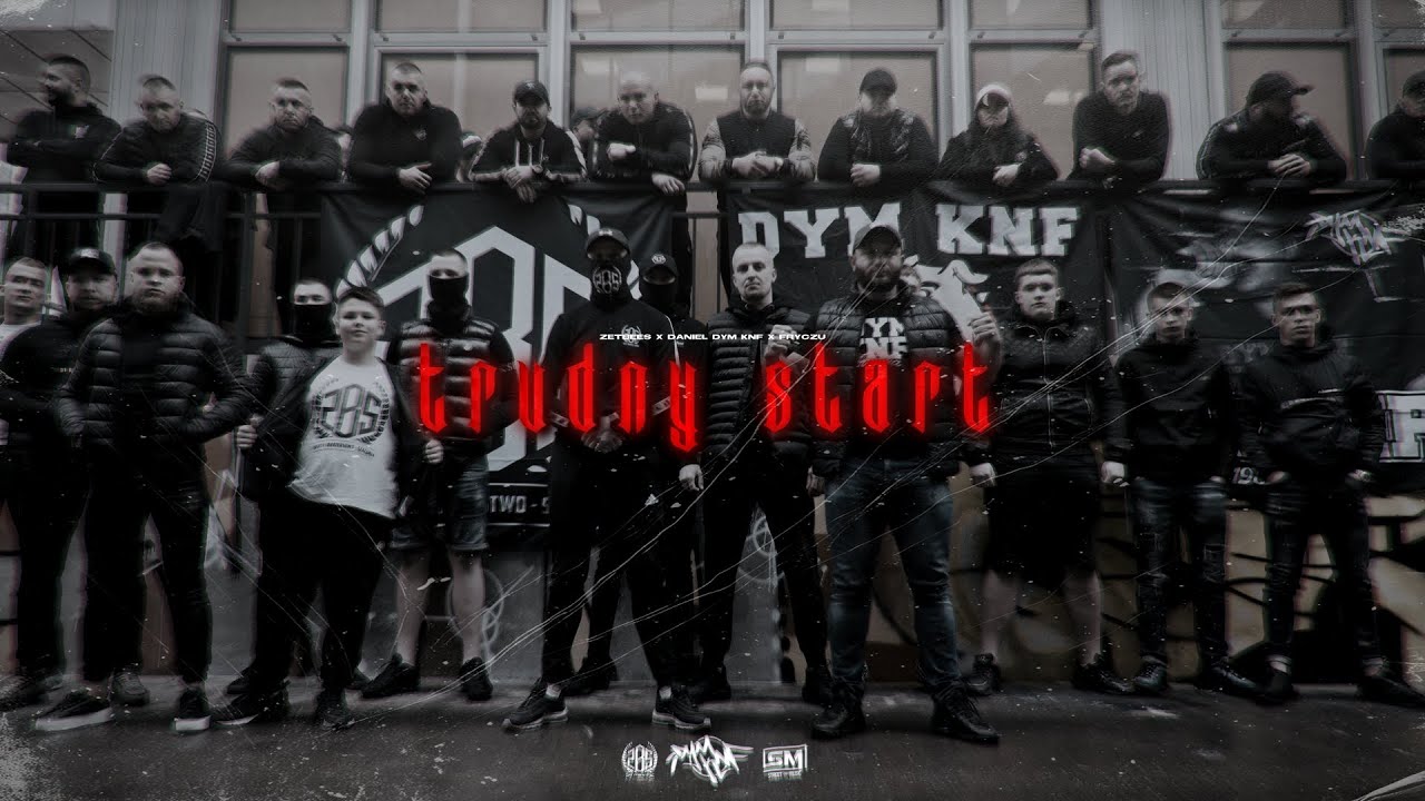 ZETBEES - TRUDNY START ft. FRYCZU ZBS x DANIEL DYM KNF //PROD.WEŁENKA//🎥 RYBARTHEOG//