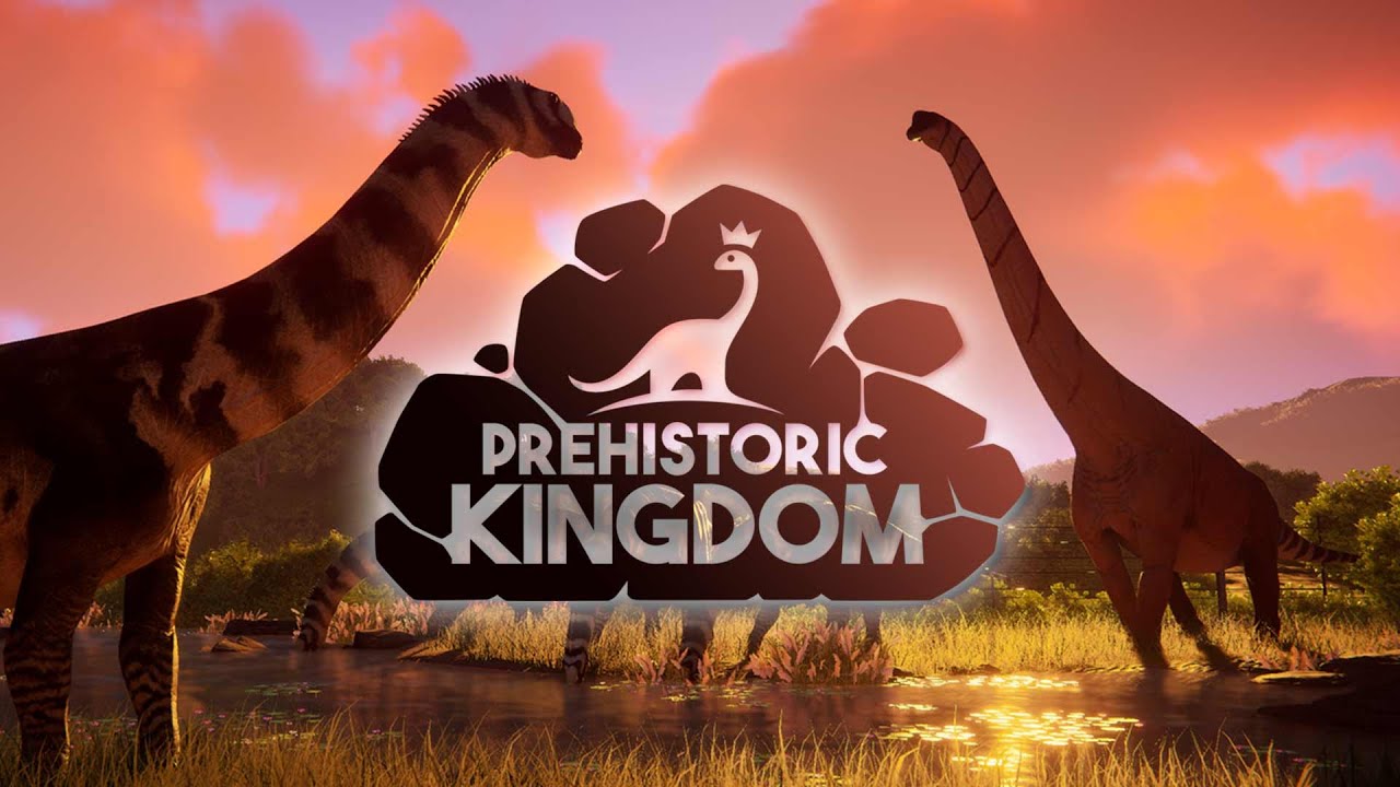 [PREHISTORIC KINGDOM] VIDÉO DÉCOUVERTE 4K60 [FR] (PC)