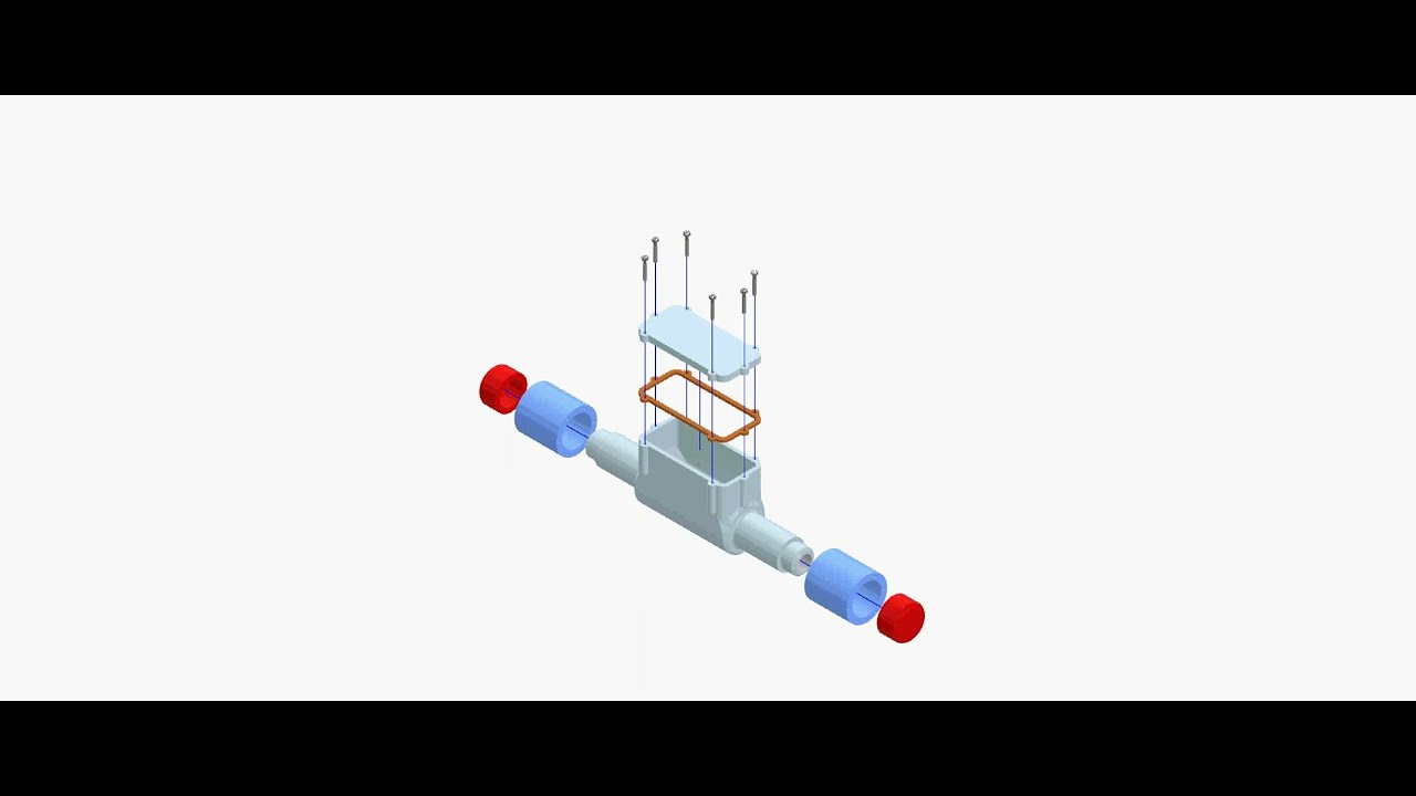 Perakitan Hydraulic Reservoir YouTube
