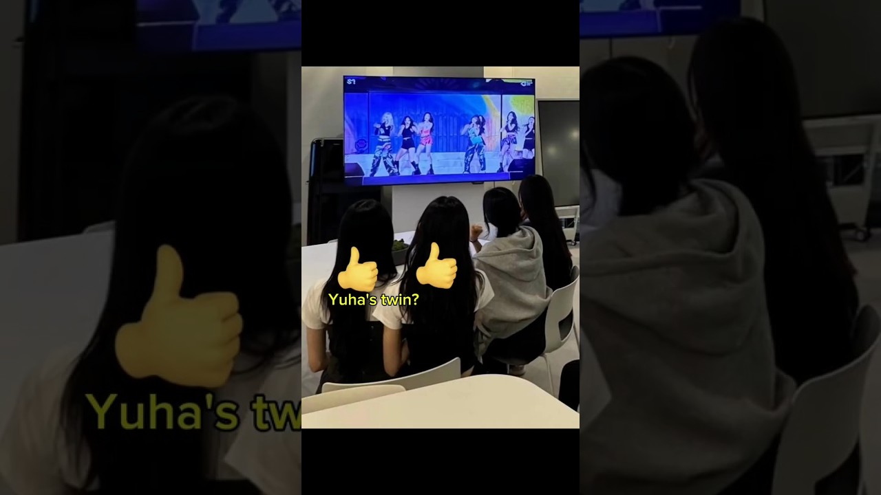 Is that Yuha's twin? 😭 