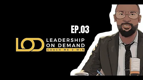 Leadership On Demand | TM Hyman featuring Corey Mc...