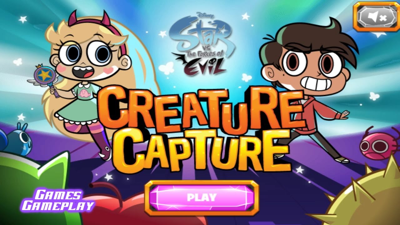 Star vs the Forces of Evil : Disney XD Video Games - YouTube