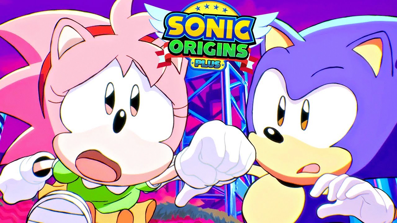 Análise: Sonic Origins Plus – Aventuras revividas e um leve tom de rosa –  ANMTV